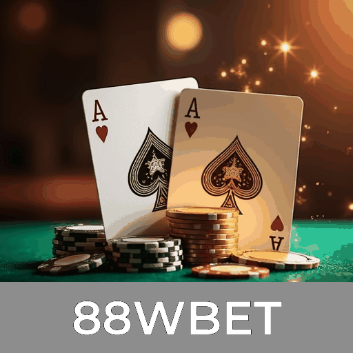 88WBET: Slots com Mega Prêmios, Mesas de Jogo e Experiência ao Vivo